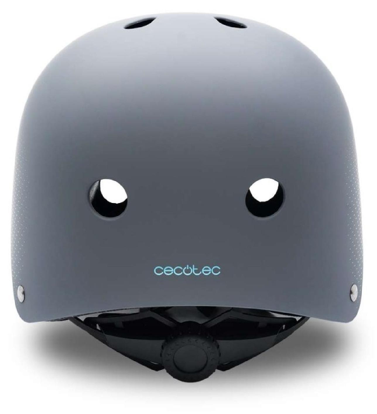 CECOTEC 07342 - Helm BrainGuard Urban Black S-M