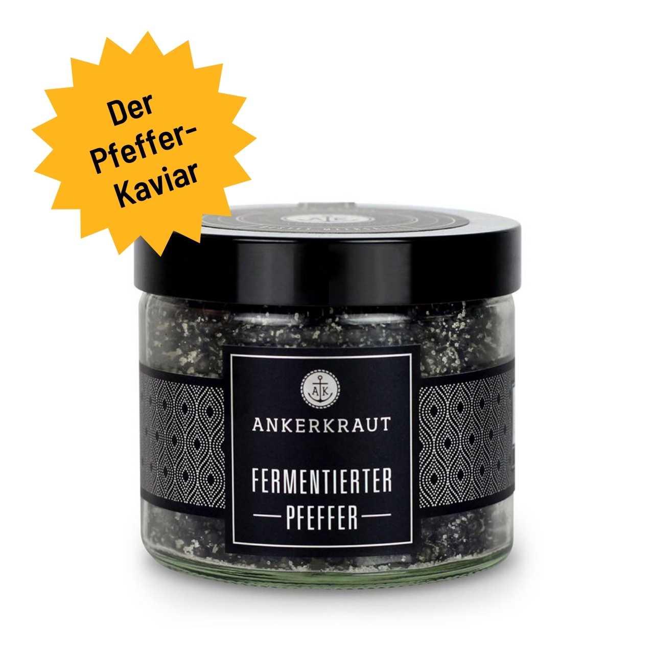 Ankerkraut Fermentierter Pfeffer