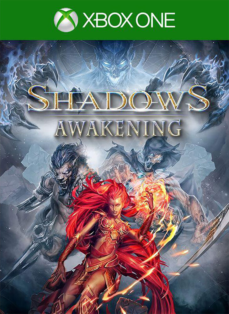 Kalypso Shadows Awakening, T (Jugendliche) 1077248