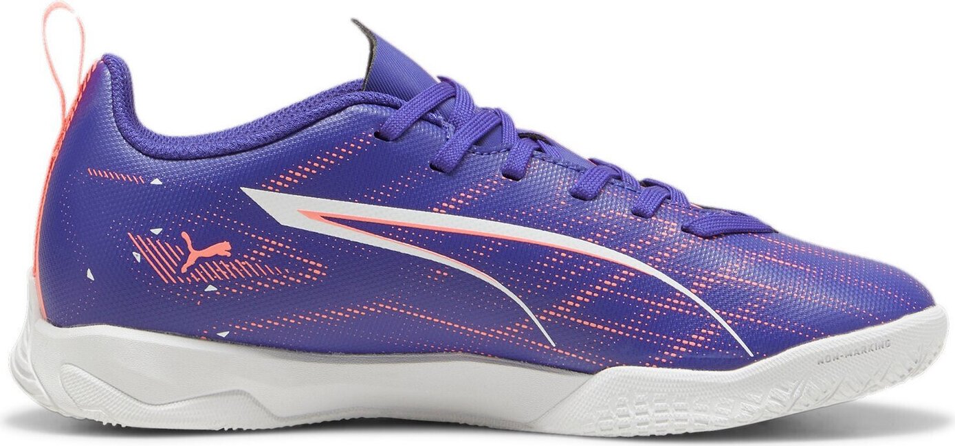 PUMA ULTRA 5 PLAY IT Jr BRIGHT WHITE BRIGHT WHITE 37.5 107913