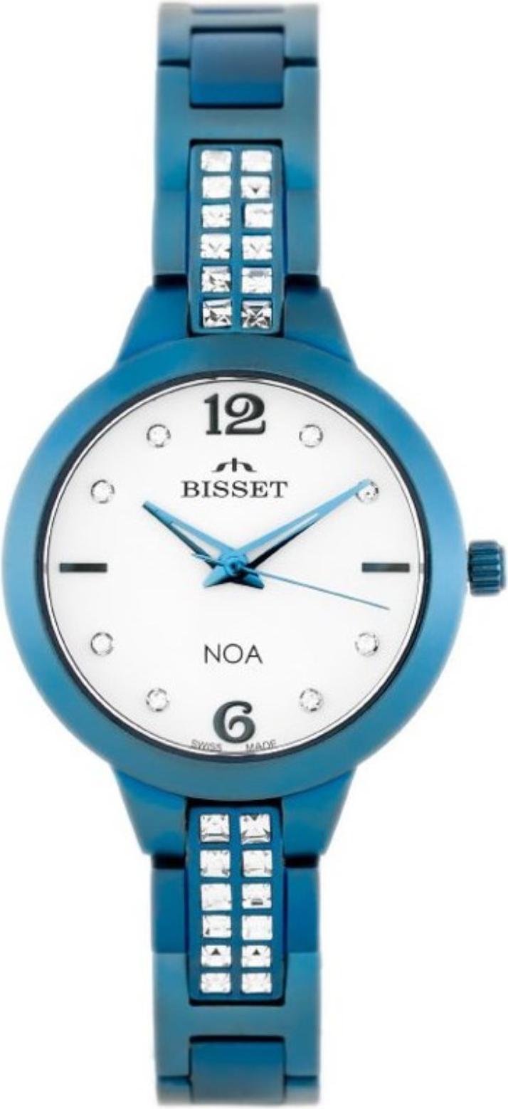 Dámske hodinky Bisset BSBE77VMSX03BX blue