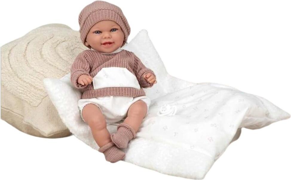 Babypuppe Arias