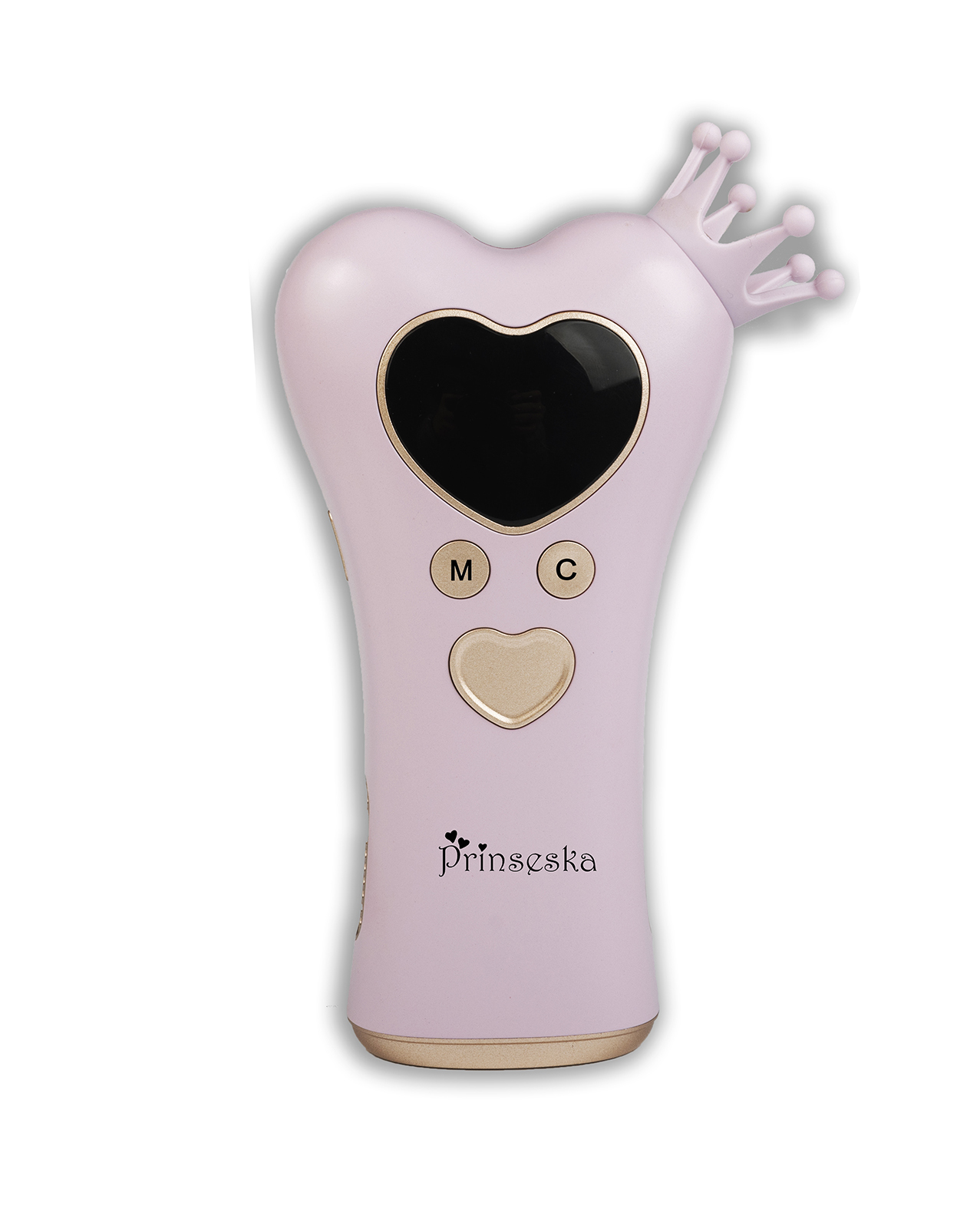 Prinseska Haarentfernungsgerät IPL PRO ICE SNOW, 999.999 Lichtimpulse, ICE-Kühlung, 3 cm Lichtfläche