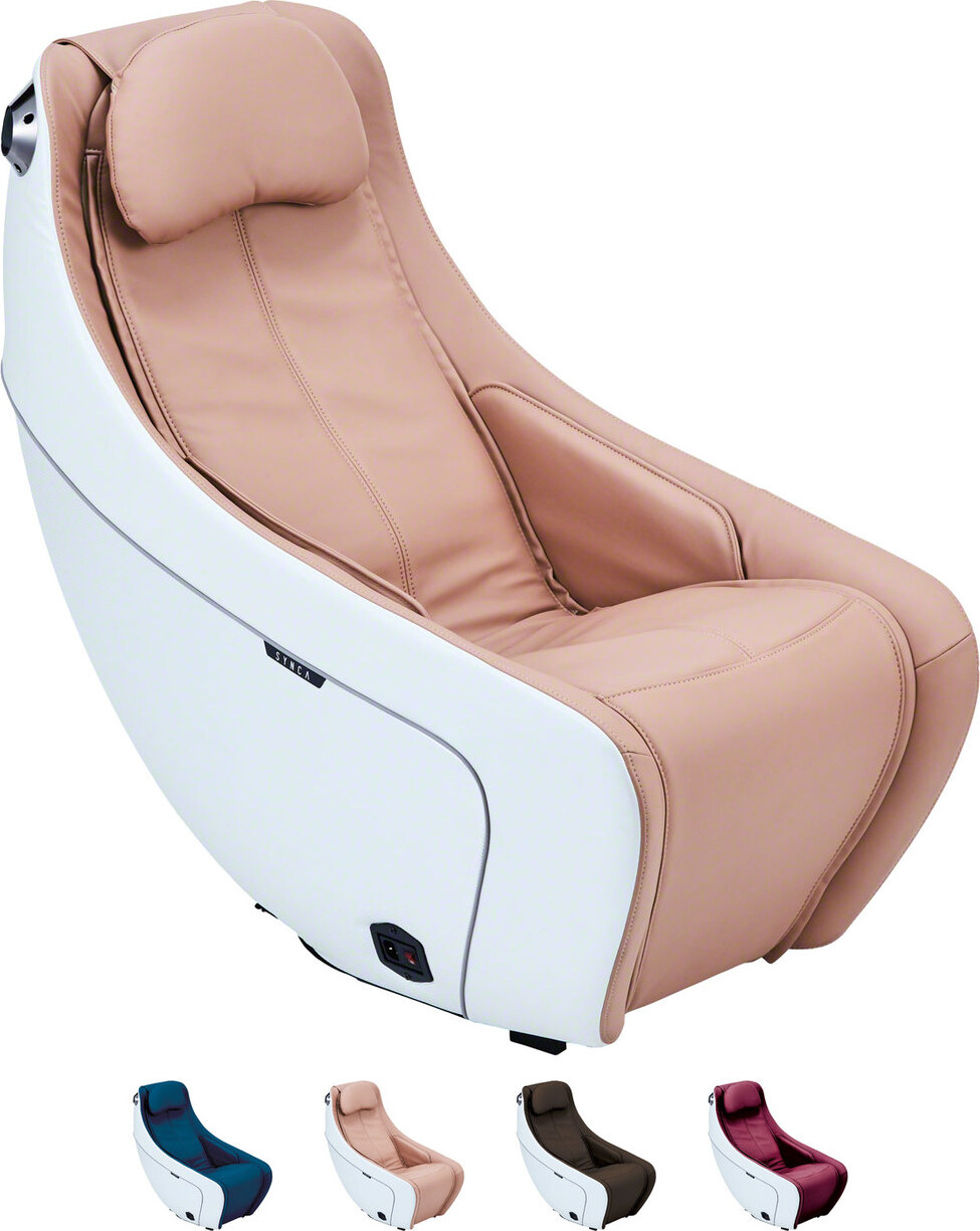JOHNSON Fitness & Wellness MR320BEIGE, Hinterer Bereich, Gesäßbereich, Neck area, Schulterbereich, Schenkelbereich, Beige, 114 kg, AC, 50 W, 220 V