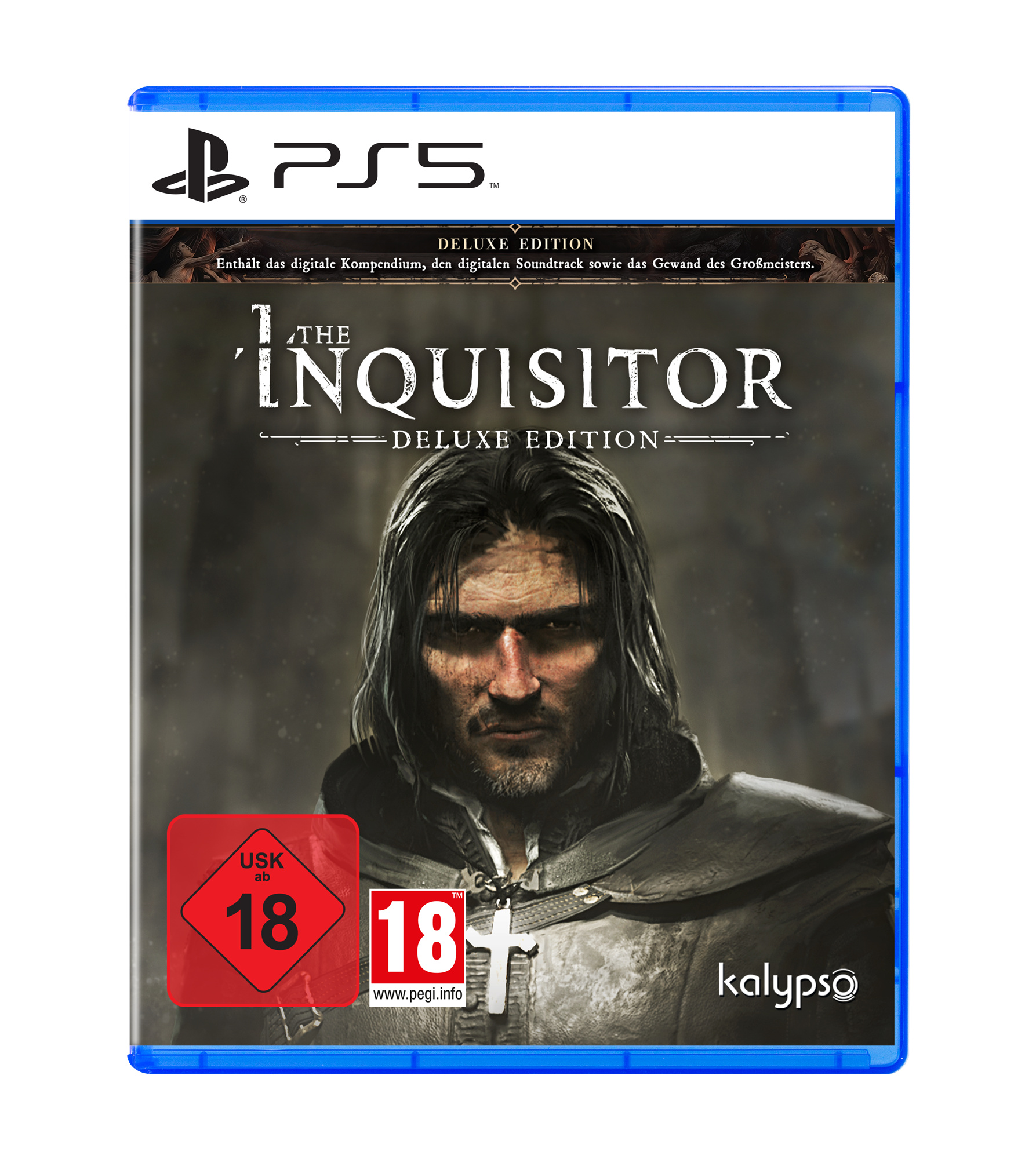 Kalypso The Inquisitor - Deluxe Edition 102128