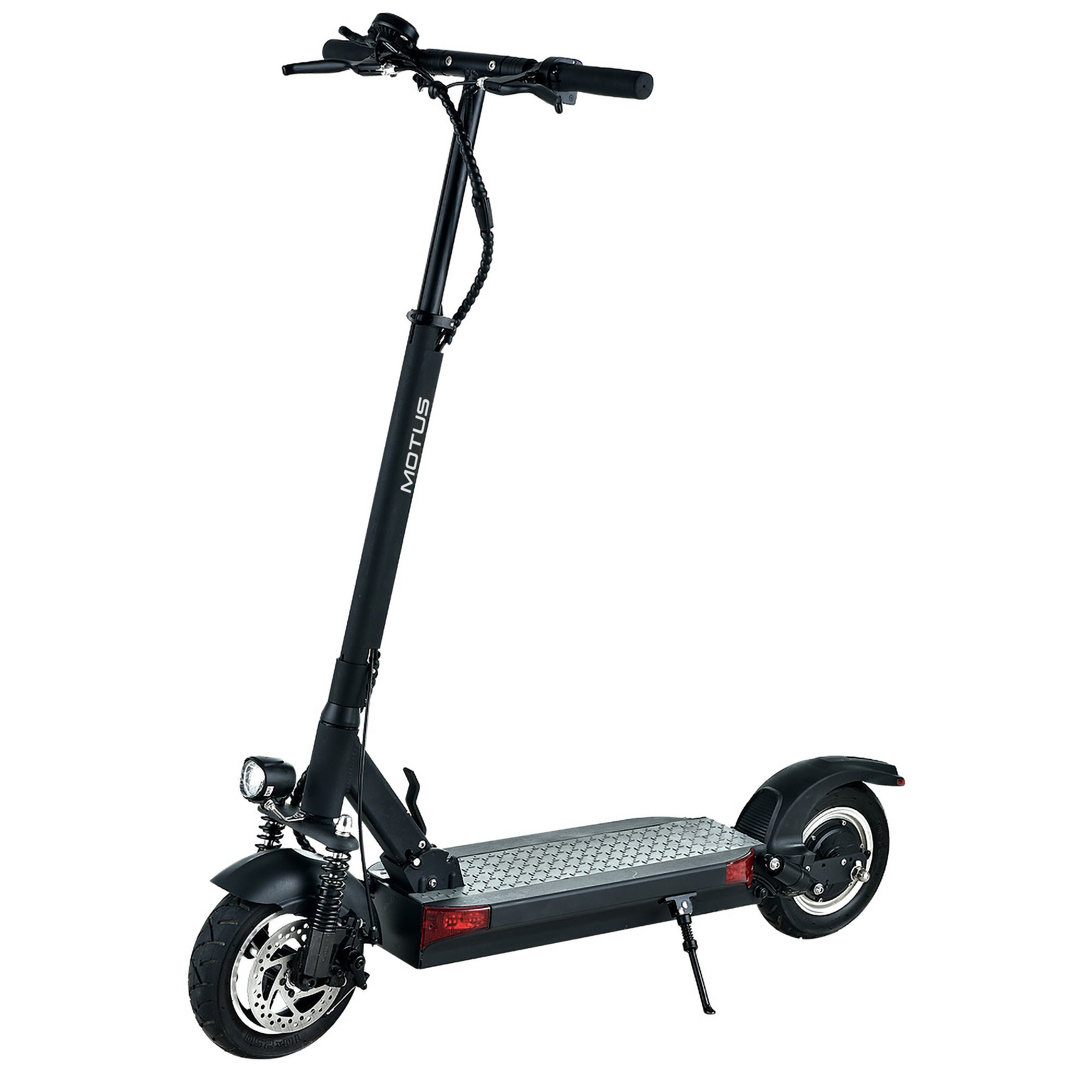 Elektrická kolobežka Motus Pro 10 - | 10" kolesá | 55 km dojazd | 600W motor |