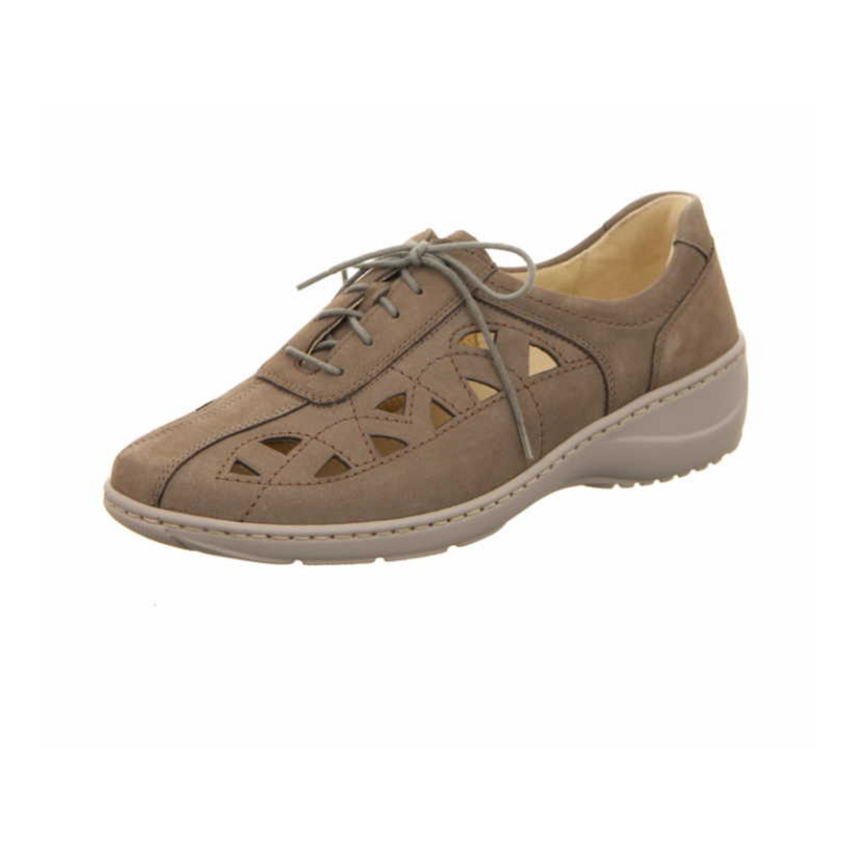 Waldläufer Kya 607009-191-088 (6.5/pietra)