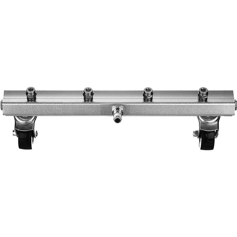 ZREE Hochdruckwaschmaschine Autowaschdüse Wasserpistole Chassis CR7897