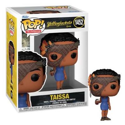 FUNKO POP! Taissa Turner, Sammelfigur, Film & TV-Serien, 150 g 70729