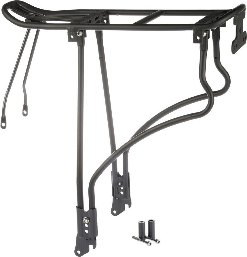 Massload heckträger CL-552-1 Aluminium 26-28 Zoll schwarz RD0451