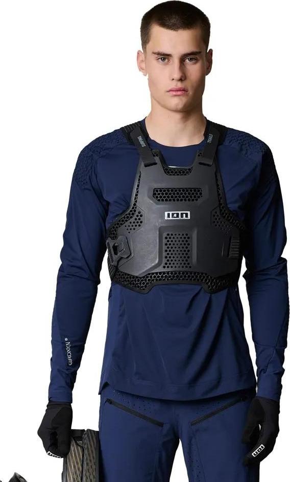 GRIDXKN Bekleidung ION IOB-Bike Jersey GRIDXKN® Scrub Select unisex 50/M 4725... 47250-5012-727-50/M