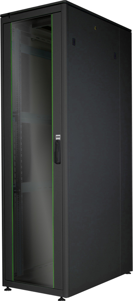 Digitus Unique DN-19 42U-6/10-B-1 - Skriňa - 42HU