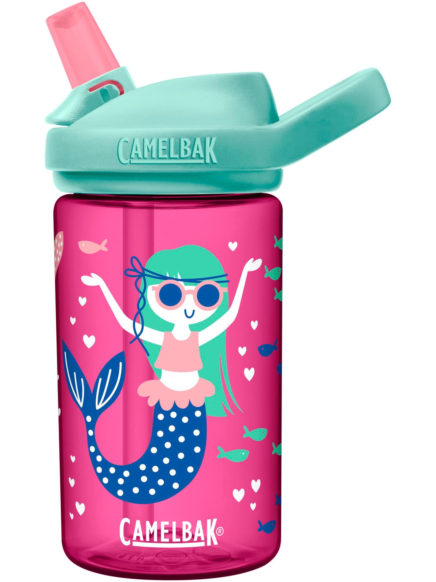 Camelbak Kinder Wasserflasche Eddy Kids 400ml Trinkflasche Flasche