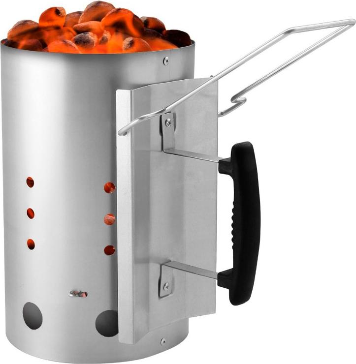 Maxima - Anzündkamin für Holzkohle 9378134