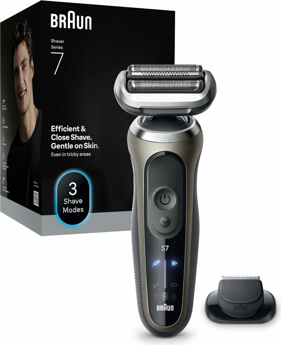 Haarschneidegerät Braun 72-G1200S