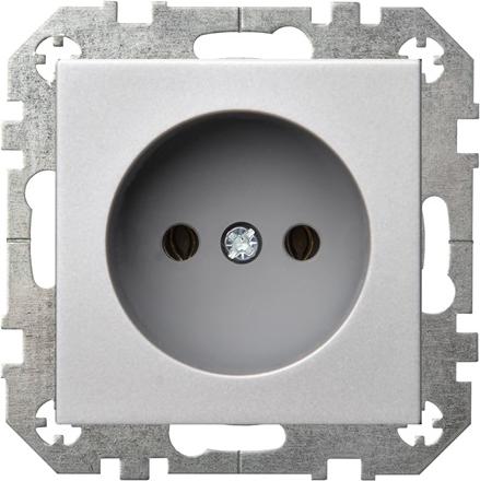 Liregus Socket Without Earthing,Without Frame