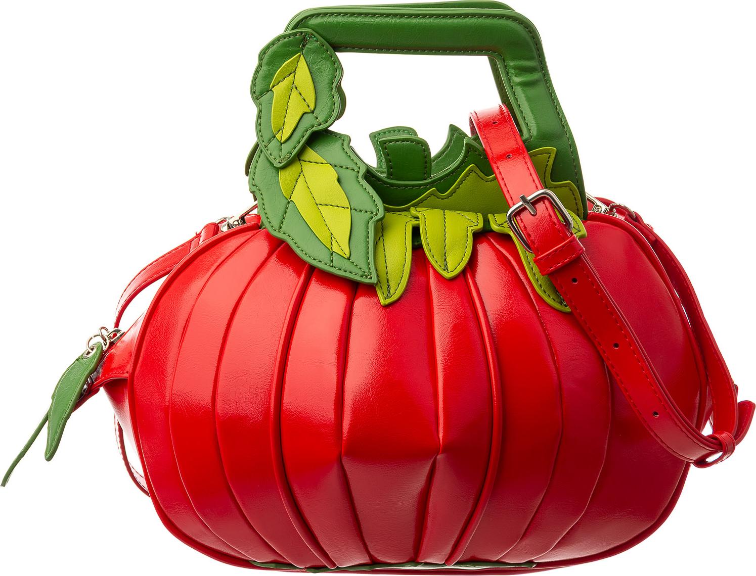 Magic Bags Tasche Umhängetasche "Tomate" 3653-Tomate
