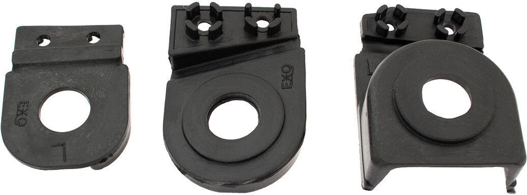 GOLDCAR Scheinwerfer Reparatursatz Halterung LINKS für Audi A6 4F C6 ab 2004-2011