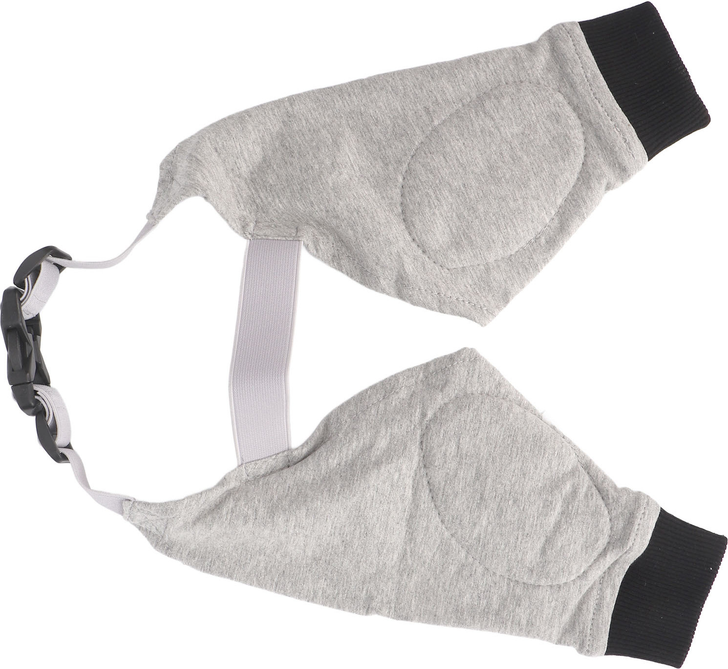 Cocosity Hund Ellenbogen Schützer,Hund Vorderbein Ärmel,Hund Ellenbogen Ärmel,Hund Vorderbein Klammern,Hund Ellenbogen Brace,Hund Vorderbein Knieschoner