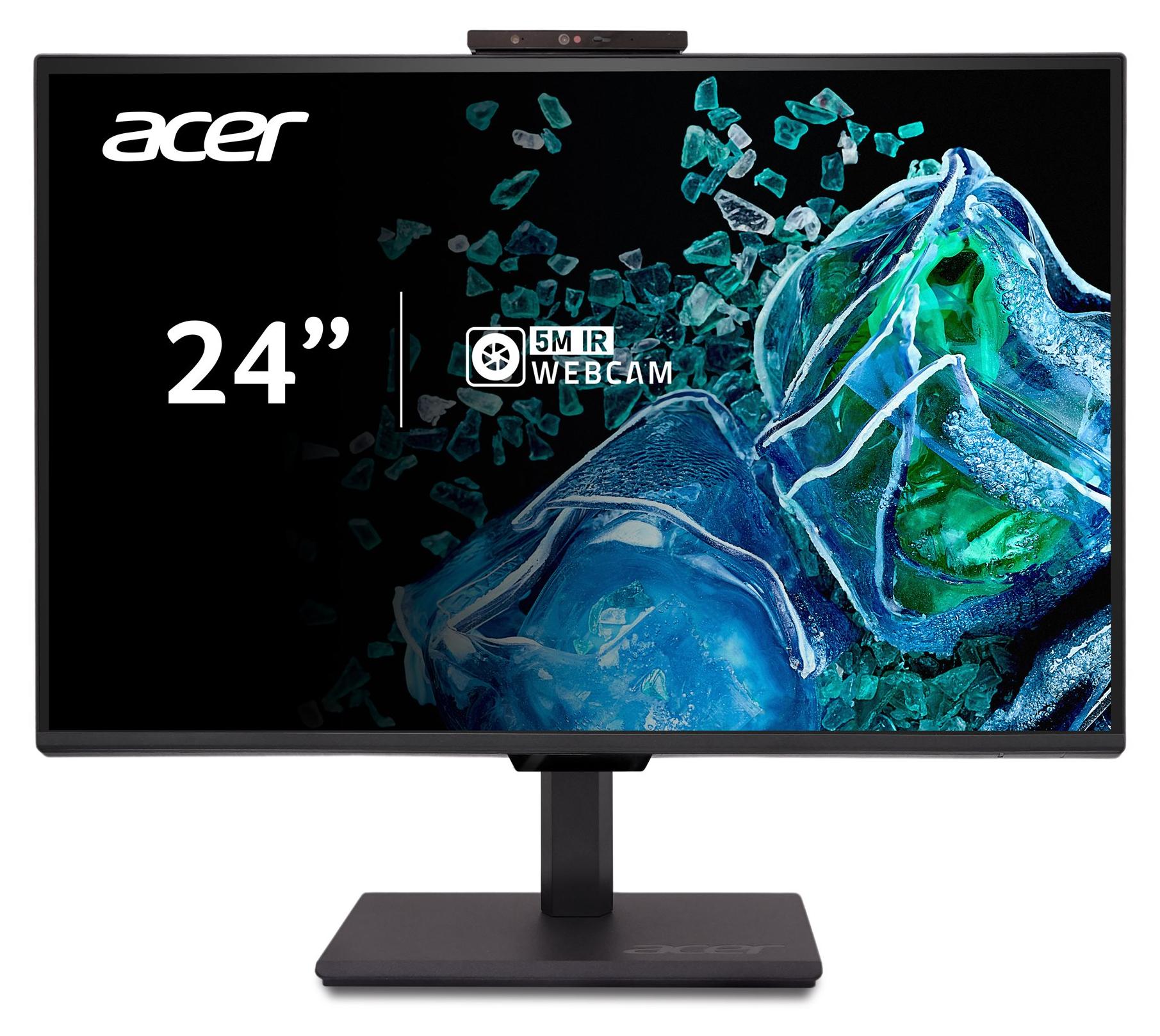 Acer B248WE5b 24" 61cm 16:9 100Hz 1920x1200 black Doc