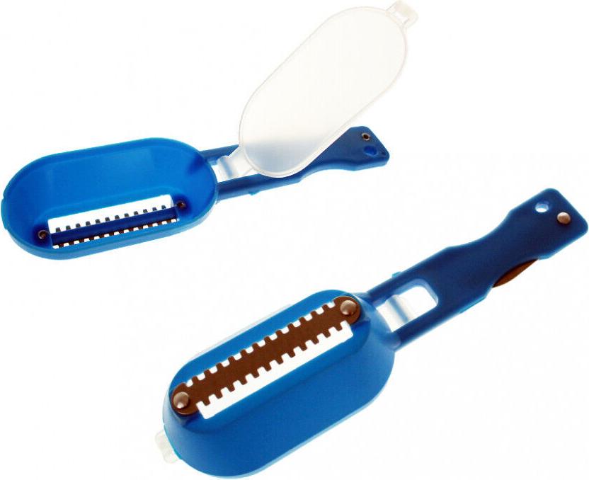 Markenlos Schaber, Fischschaber mit Behälte Fischschaber Schuppenentfer