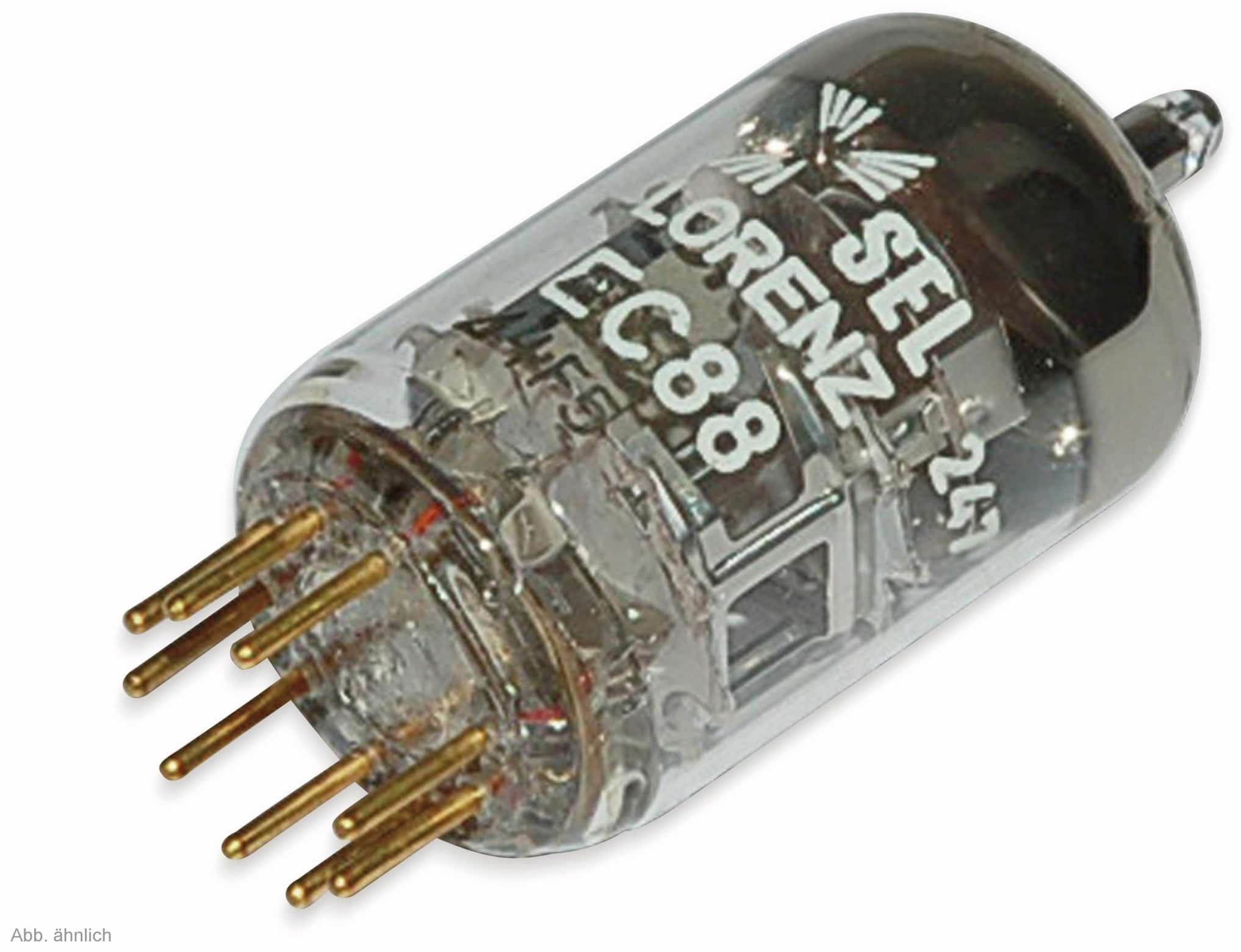 Eneroid Elektronenröhre, EC88