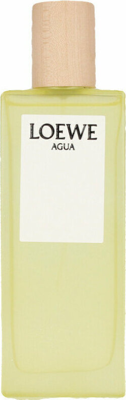 LOEWE Perfumes Agua, Frauen, 50 ml, Spray, Alcohol, Parfum (fragance), Aqua (water), Ethylhexyl Methoxycinamate, Butyl..., 1 Stück(e) P303182