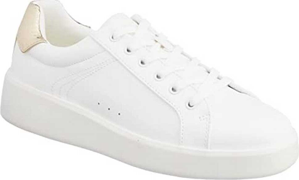 Only Soul 4 Sportschuhe Weiß EU 36 Frau Weiß EU 36 15252747-White/DetailWithGold-36