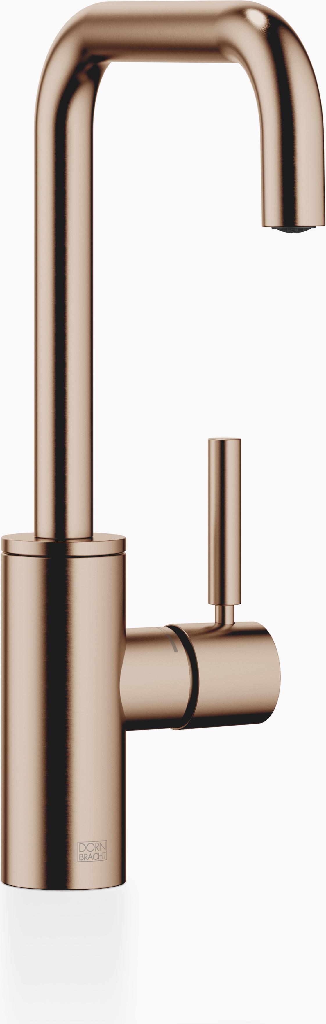 DORNBRACHT 33805861-42 BAR TAP Einhebelmischer META SQUARE