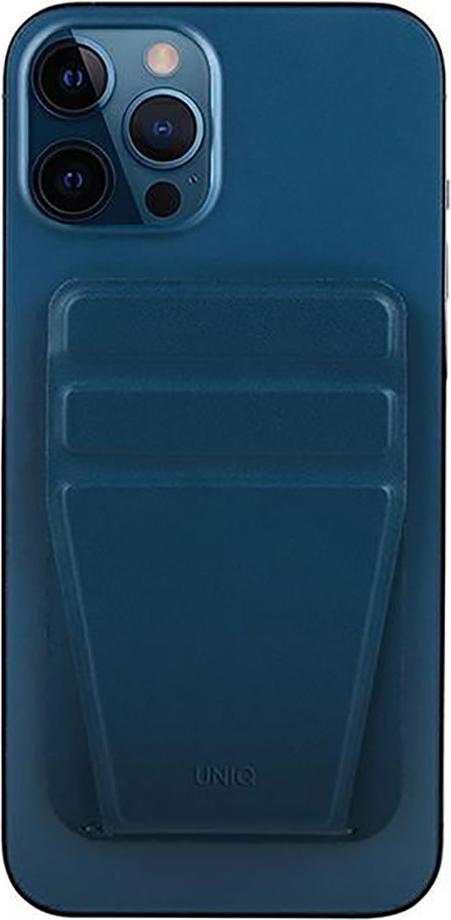 Uniq Lyft Magnetischer Telefonstnder - Blau 123371-uniw