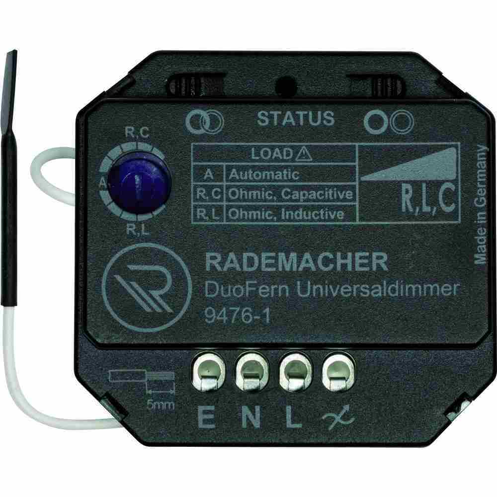 RADEMACHER Funkdimmer Funk uni UP 35140462
