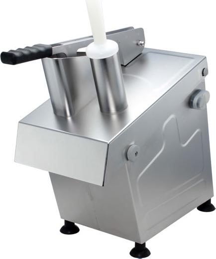 Celme - CHEF-800-MN-CE - Edelstahl - 360 U/min Scheibe - 25×35×64 cm - Dauereinsatz und Zuverlässigkeit