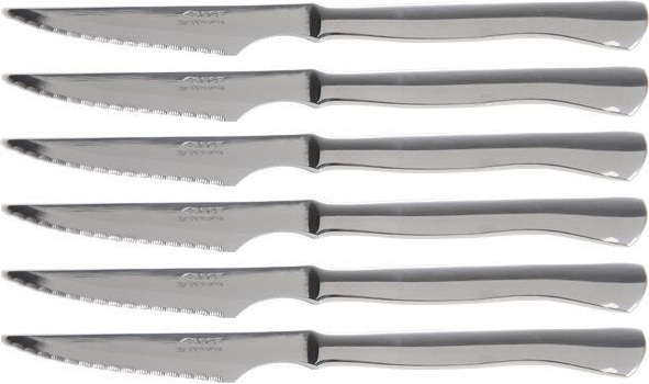 Arcos Steakmesser Set 6-teilig CL.2296