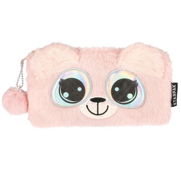 STARPAK Starpak Big Eyes Pink Sake Pink - Pink Bright Starpak 472164