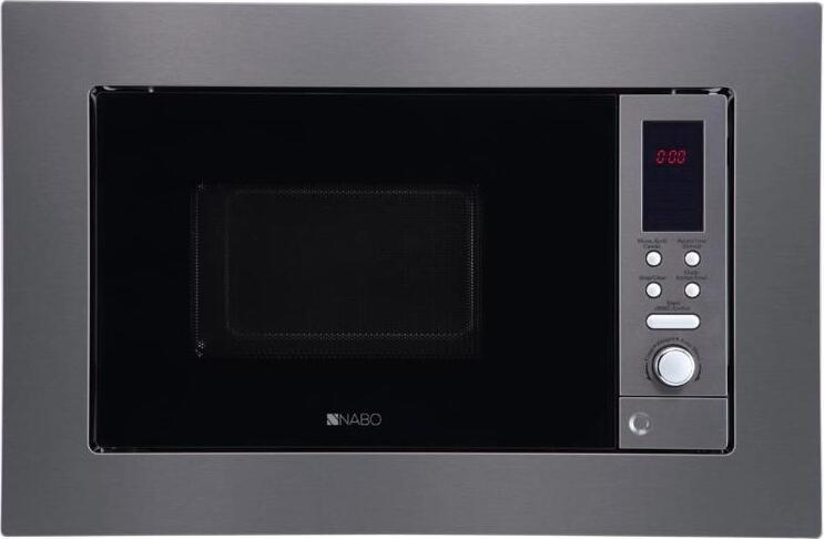 NABO MWE 2080 Vstavaná mikrovlnná rúra 20 litrov