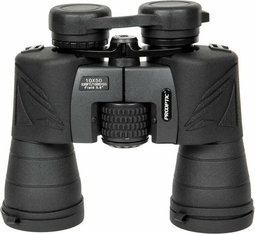Prooptic Fernglas mit 10-facher Vergrößerung und 50mm Objektivdurchmesser GF.OPT-10-029394