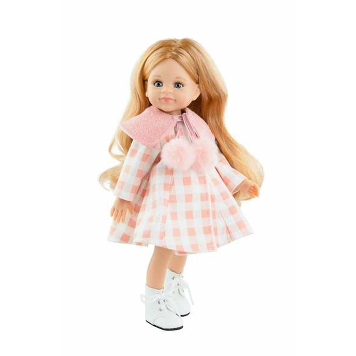 Paola Reina Modepuppe Conchi 32 cm - Puppe für Kinder und Sammler PR04490