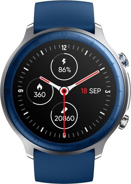 Lowell - PJS0010B - Smartwatch - Unisex - jmSmart Ziel