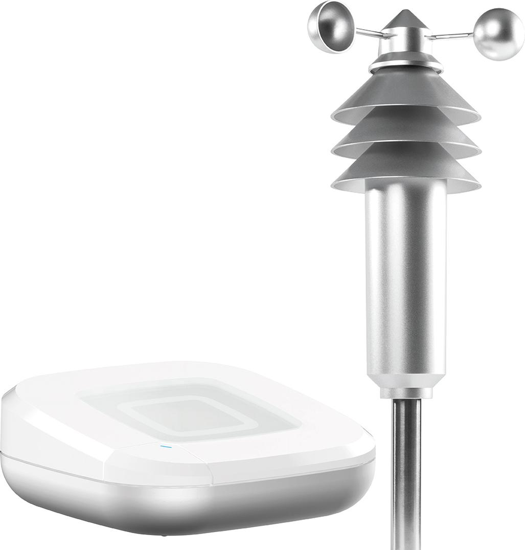 HOMEMATIC IP Starterset Wettersensor Basic