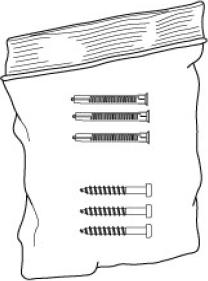Sonstige Verlage Pba 3 Punkt Bef. Kalksandvollstein für Wandplatte 4CN.0VM.0029.00