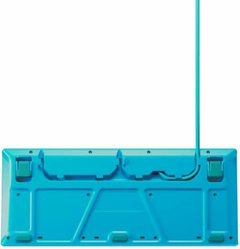 Tastatur SteelSeries Apex 3 TKL Blau