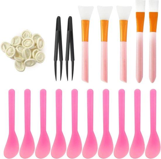 OEM Silikon-Applicator-Bürste-Mischer-Stirrer-Bar für Kunsthandwerk mit Kunstharz-Rezeptur 2026