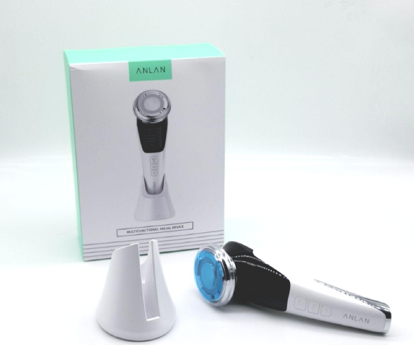 Unbekannt ANLAN Anti-Falten-Gerät Gesicht 5 in 1 Skin Device (32,35) ANLAN Anti Falten