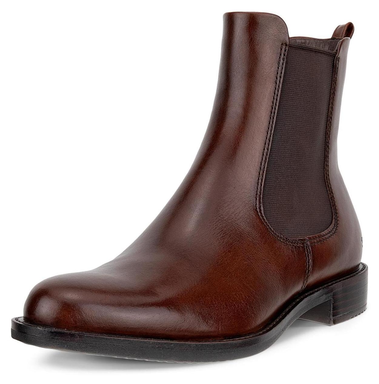 ECCO Damen SARTORELLE 25 Braun 43 266503 01014_43