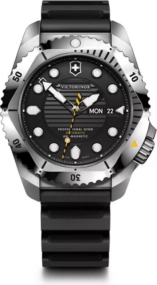 Victorinox Swiss Army Victorinox Uhr 241994 schwarz