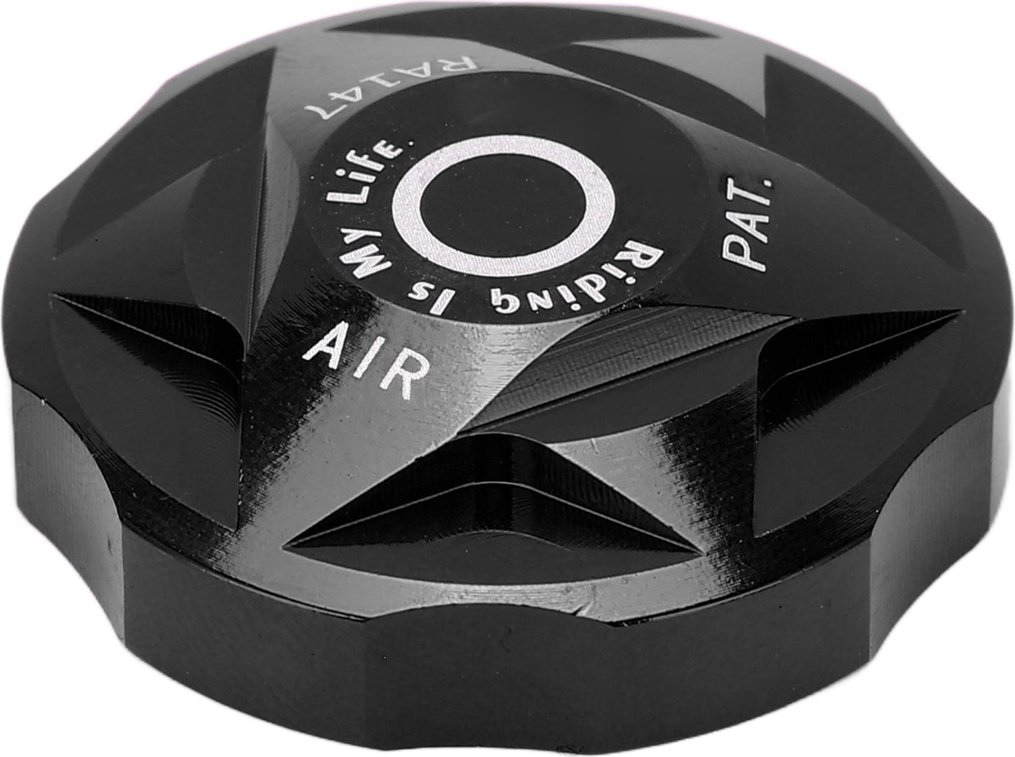 Cocosity Abdeckung fr die Vordergabel des Mountainbikes, Abdeckung fr den Gaswert des Fahrrads