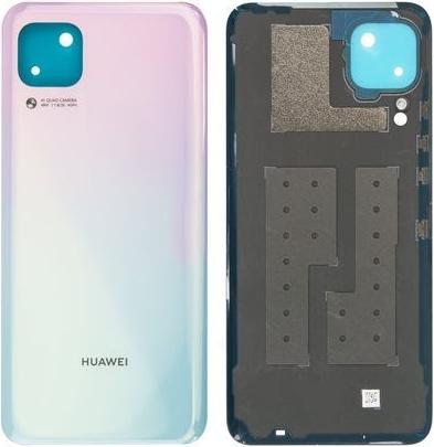 Zadný kryt Huawei P40 Lite - ružový