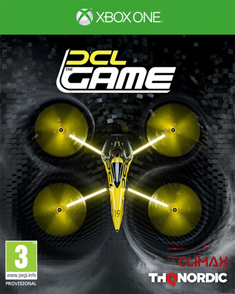 Xbox One games DCL - Das Spiel (XONE) XBOSDLG
