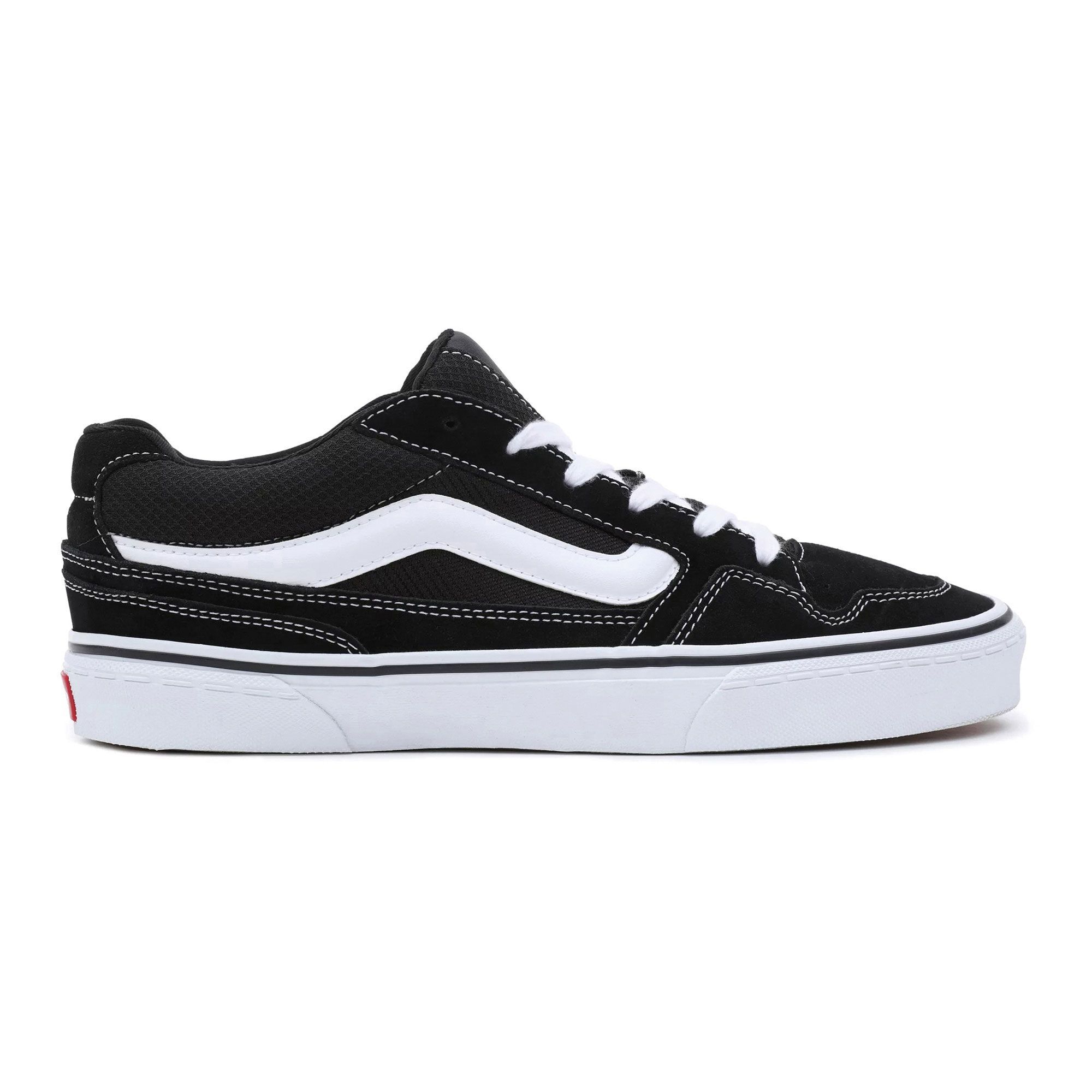 Vans Pánska Športová Obuv Čierna Farba: čierna, Veľkosť: 40