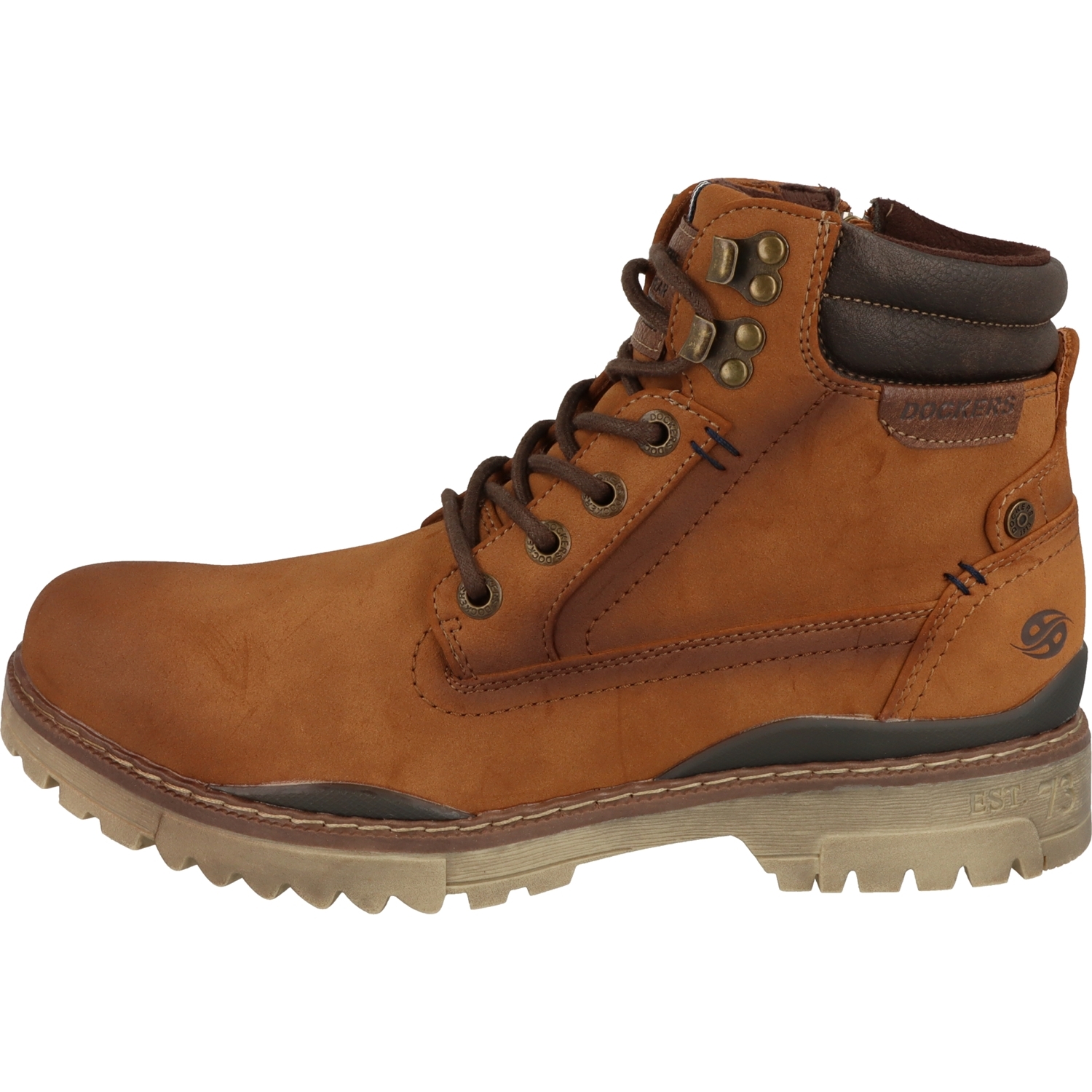 Dockers  cognac